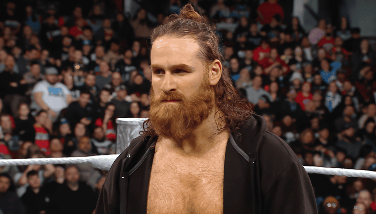Eric Bischoff Says Sami Zayn Title Win Made Him Think WWE Is Missing Pat Patterson