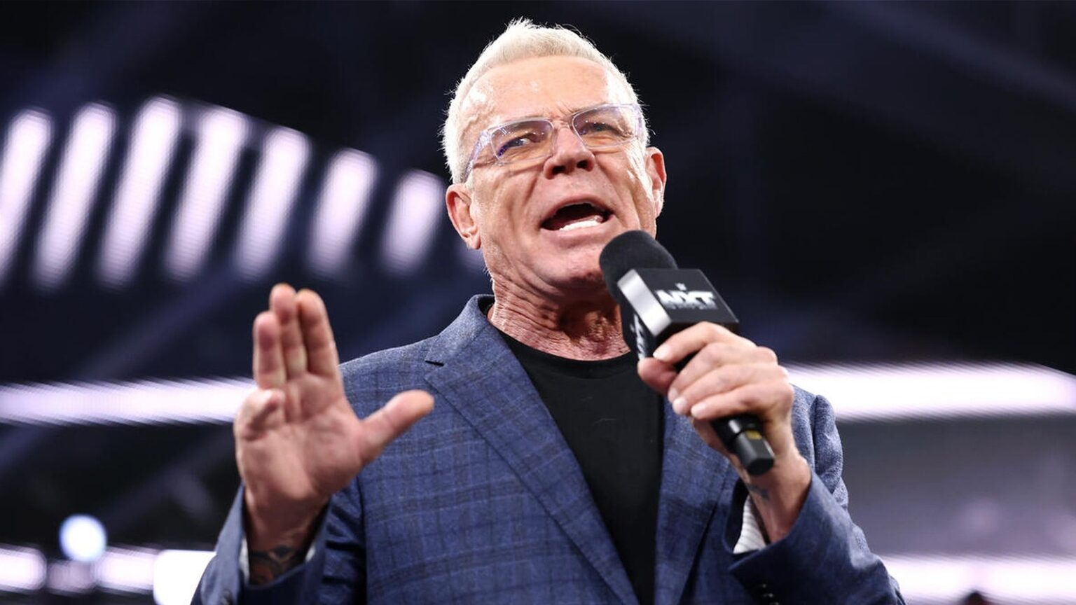 Eric Bischoff Says Tag Team Wrestling Is Inefficient and Not Financially Viable