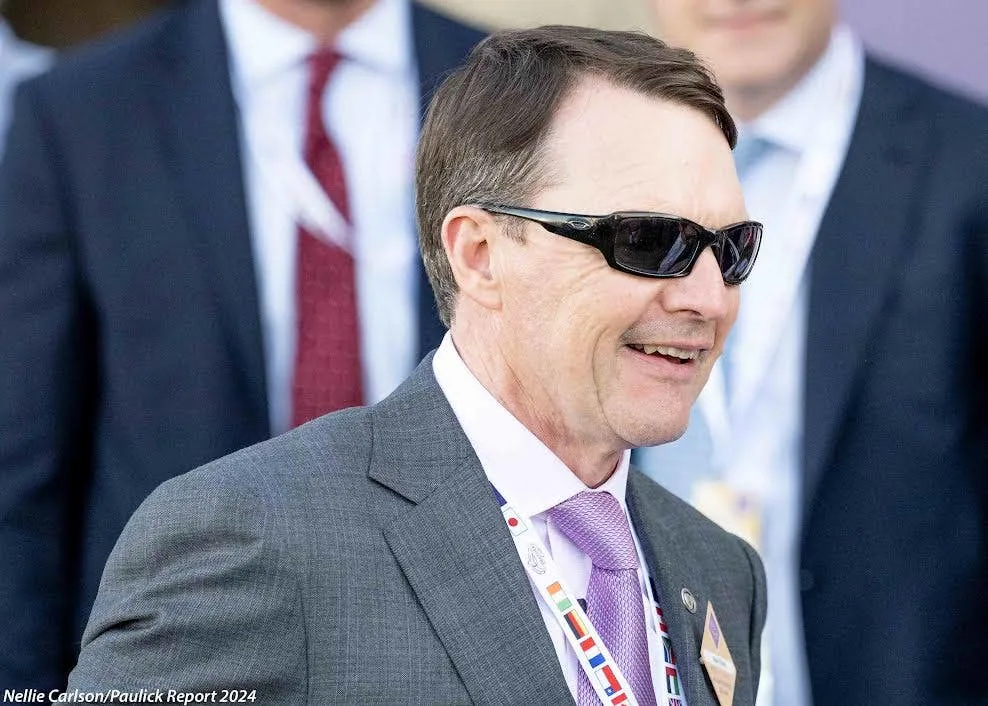 Euro and Mideast Road to the Kentucky Derby Begins Saturday