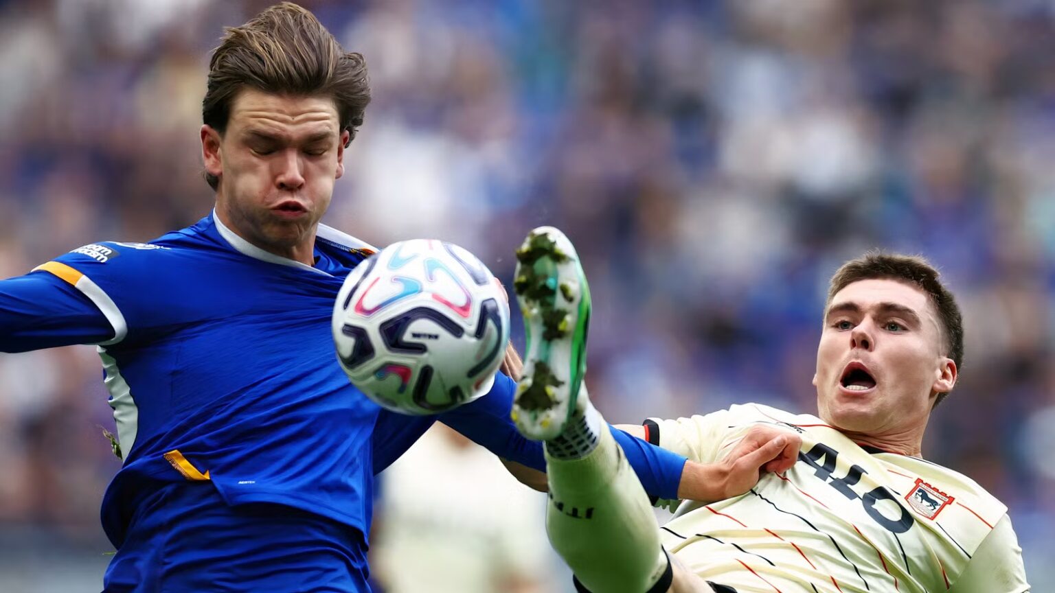 Everton have already let a Dibling upgrade leave for free