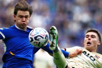 Everton have already let a Dibling upgrade leave for free