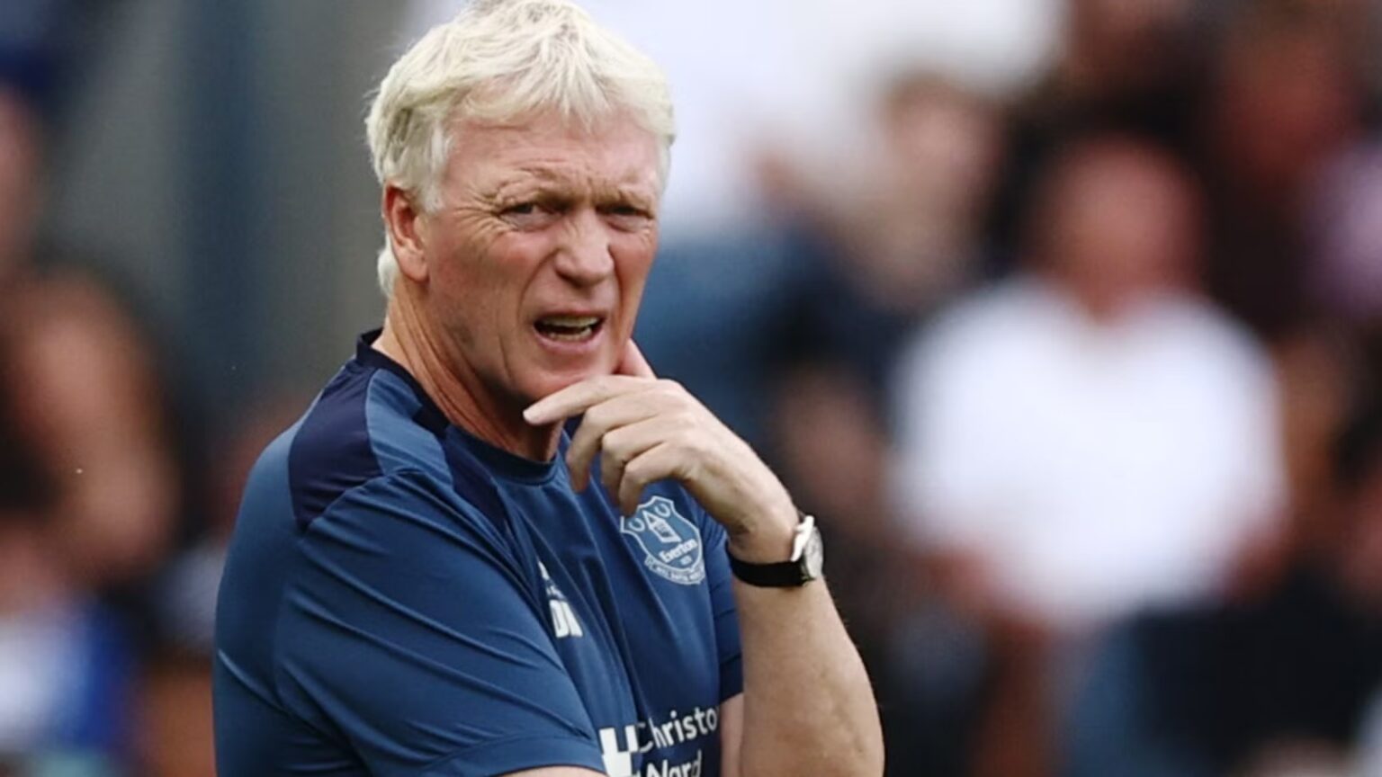 Everton without 'very dangerous' player for Ipswich clash after injury update