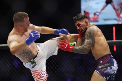 Ex-UFC Champion Reveals Biggest Mistake Ilia Topuria Made Against Justin Gaethje