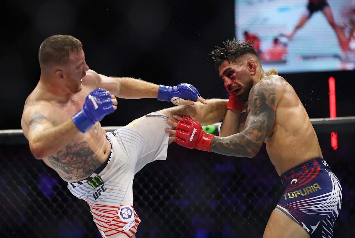 Ex-UFC Champion Reveals Biggest Mistake Ilia Topuria Made Against Justin Gaethje