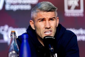 Ex-World Champion Boxer Liam Smith Charged with GBH at Apartment Building