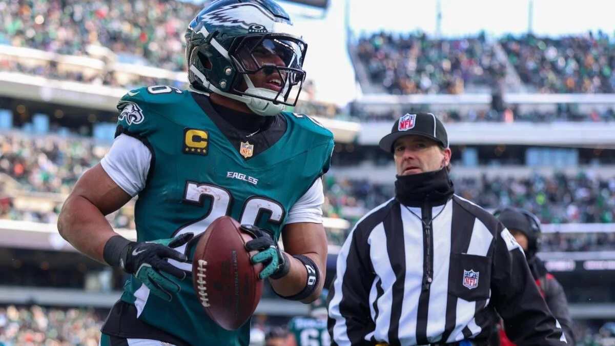 Expert's best bets and player props for Eagles vs. Bears Monday Night Football in NFL Week 3