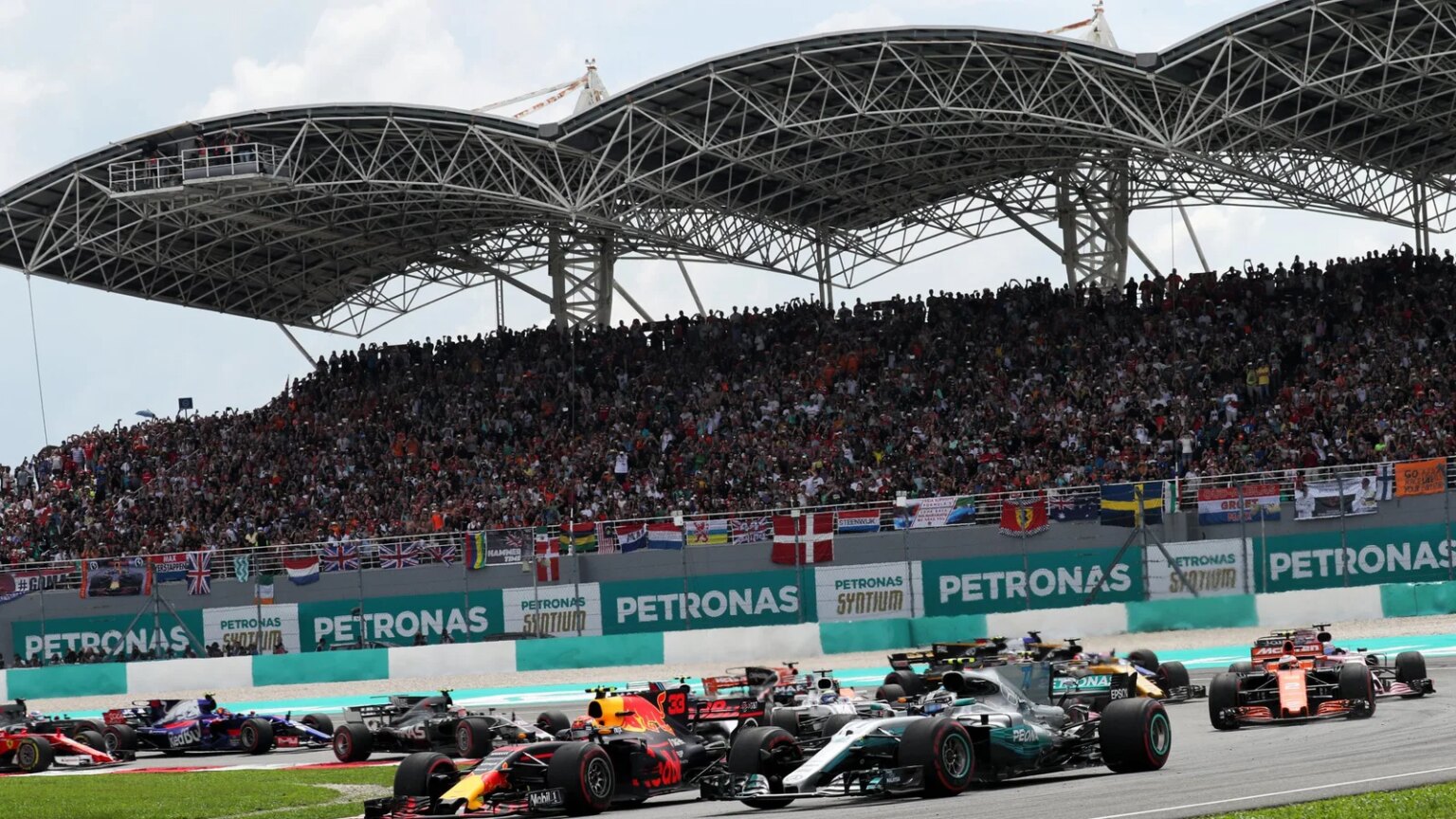 F1 2026 Bahrain Grand Prix start time and TV schedule announced for Malaysia