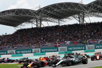 F1 2026 Bahrain Grand Prix start time and TV schedule announced for Malaysia