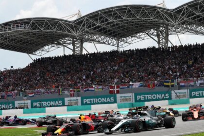 F1 2026 Bahrain Grand Prix start time and TV schedule announced for Malaysia