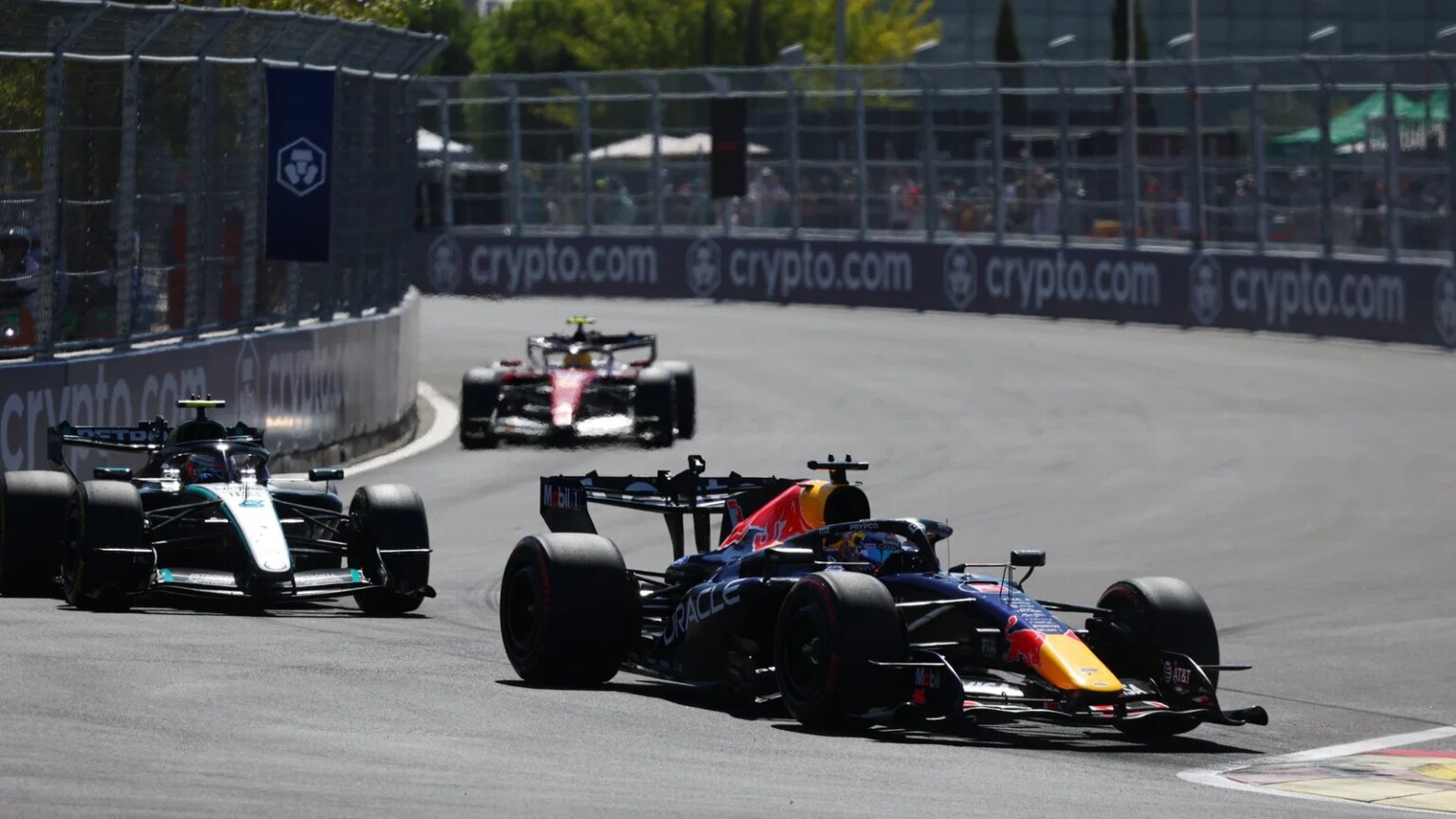 F1 Approves Rule Change Plan for Grand Prix Length in 2027
