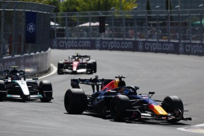 F1 Approves Rule Change Plan for Grand Prix Length in 2027