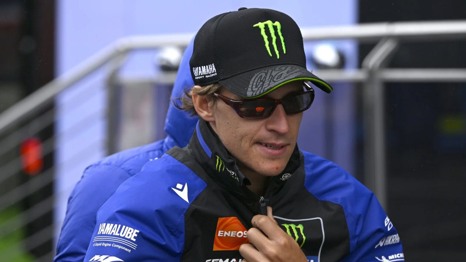 Fabio Quartararo expresses frustration over Pecco Bagnaia’s MotoGP struggles