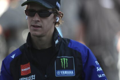 Fabio Quartararo suggests MotoGP should adopt F1-style sprint races