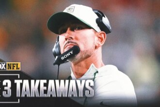 Falcons' Dominant Win vs. Packers: 3 Takeaways — Almost Time To Pack It Up?