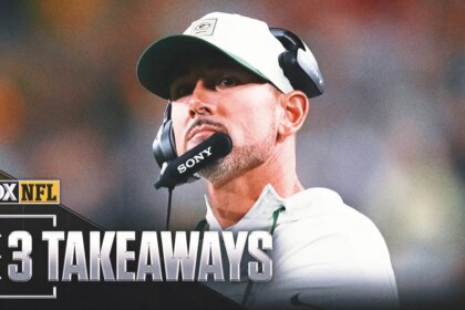 Falcons' Dominant Win vs. Packers: 3 Takeaways — Almost Time To Pack It Up?