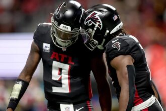 Falcons name Michael Penix starting QB for Week 3 against Packers