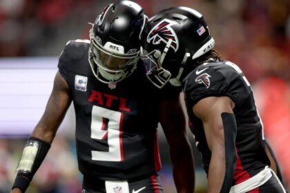 Falcons name Michael Penix starting QB for Week 3 against Packers