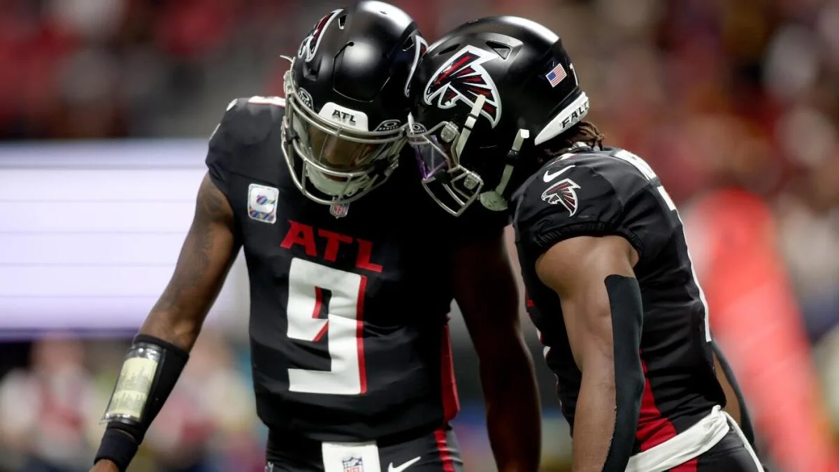 Falcons name Michael Penix starting QB for Week 3 against Packers