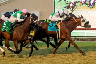 Familiar Rivals Face Off in City of Hope Mile Race