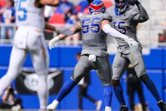 Fantasy Football Waiver Wire: Justin Boone's Top Defenses to Stream for Week 4