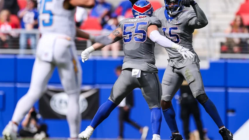 Fantasy Football Waiver Wire: Justin Boone's Top Defenses to Stream for Week 4