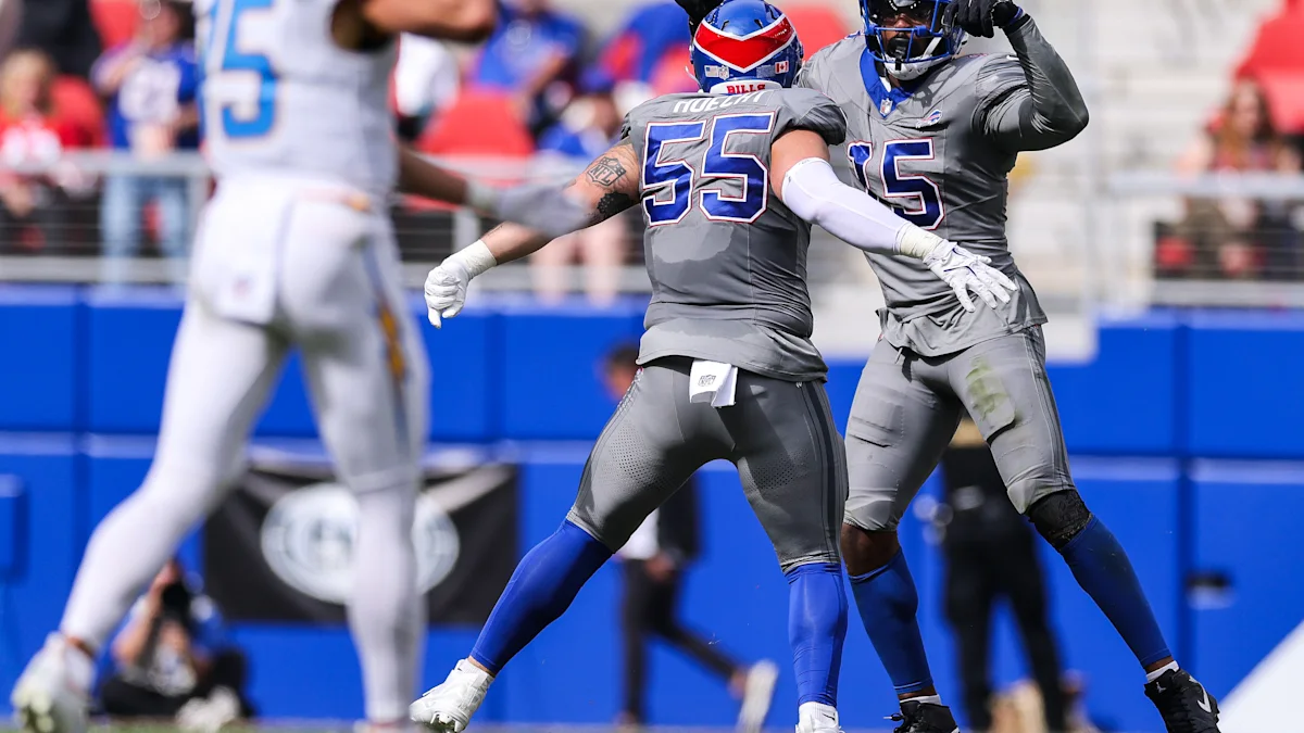 Fantasy Football Waiver Wire: Justin Boone's Top Defenses to Stream for Week 4