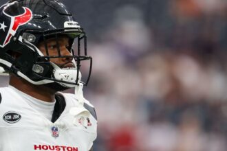 Fantasy football Week 2 inactives: Collins ruled out, Flowers doubtful, Burrow questionable for Sunday