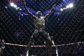 Featherweight Bout Added to UFC 333 in Abu Dhabi