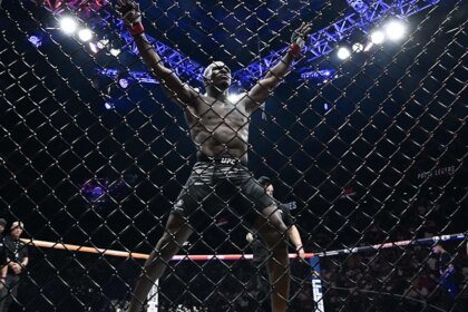 Featherweight Bout Added to UFC 333 in Abu Dhabi