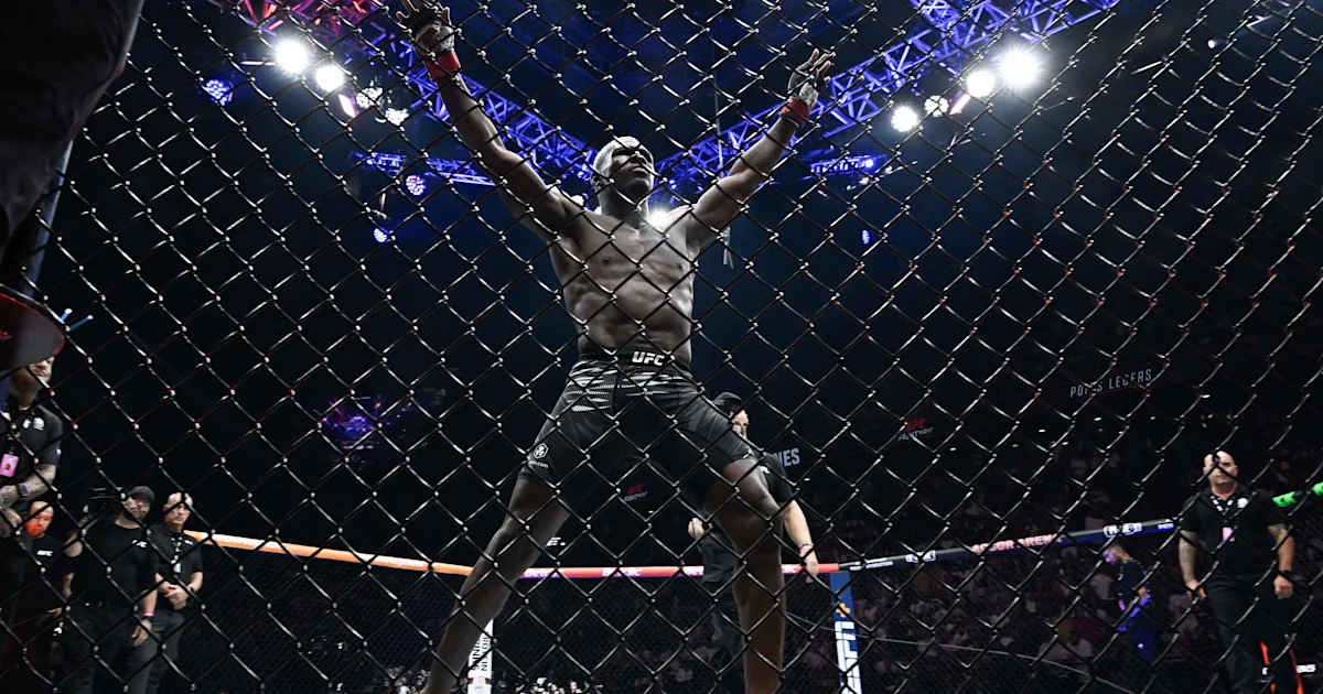 Featherweight Bout Added to UFC 333 in Abu Dhabi