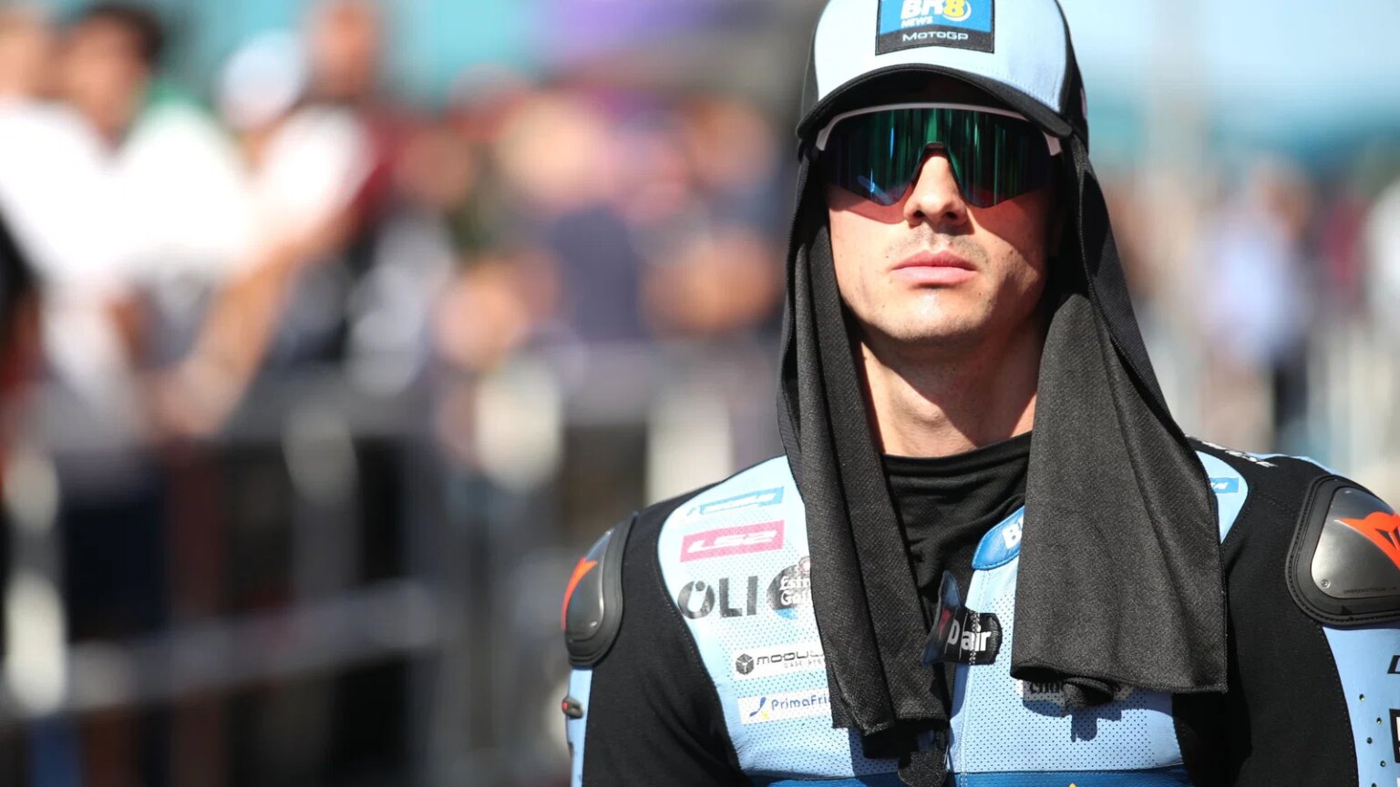 Fermin Aldeguer disappointed after Pedro Acosta Misano MotoGP battle result