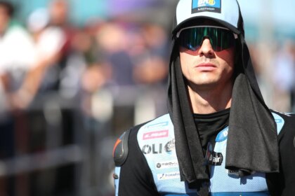 Fermin Aldeguer disappointed after Pedro Acosta Misano MotoGP battle result