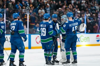 Fifteen Canucks players expected to reach games-played milestones in 2026-27 season