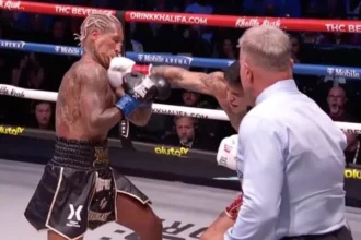 Fighters React to Ryan Garcia's TKO Victory Over Conor Benn as 'Premature Stoppage'