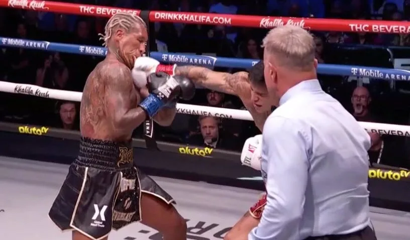 Fighters React to Ryan Garcia's TKO Victory Over Conor Benn as 'Premature Stoppage'