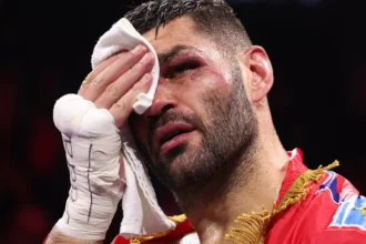 Filip Hrgovic on Moses Itauma, God, and his late father: I believe in Heaven, I feel his presence
