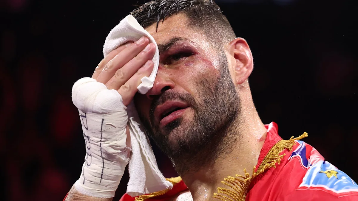 Filip Hrgovic on Moses Itauma, God, and his late father: I believe in Heaven, I feel his presence