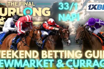 Final Furlong Podcast Betting Guide for Newmarket and Curragh on September 26, 2026
