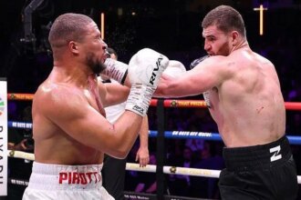 Fisher outpoints bloodied Pirotton in Zuffa debut