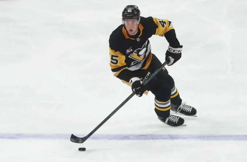 Five observations from the Penguins' Prospect Tournament