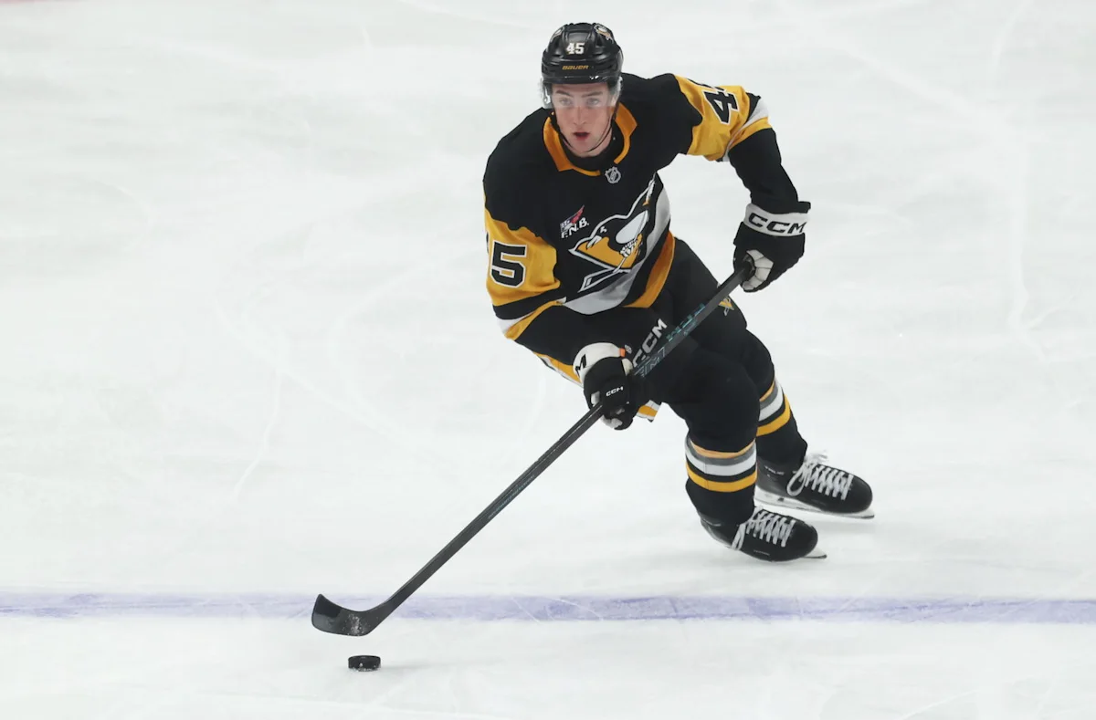 Five observations from the Penguins' Prospect Tournament