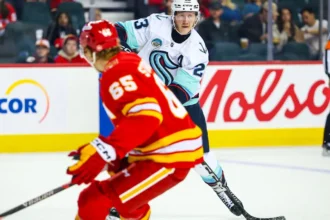 Flames lose to Kraken 4-3 in preseason shootout