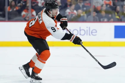 Flyers lose 5-1 to Capitals in preseason finale