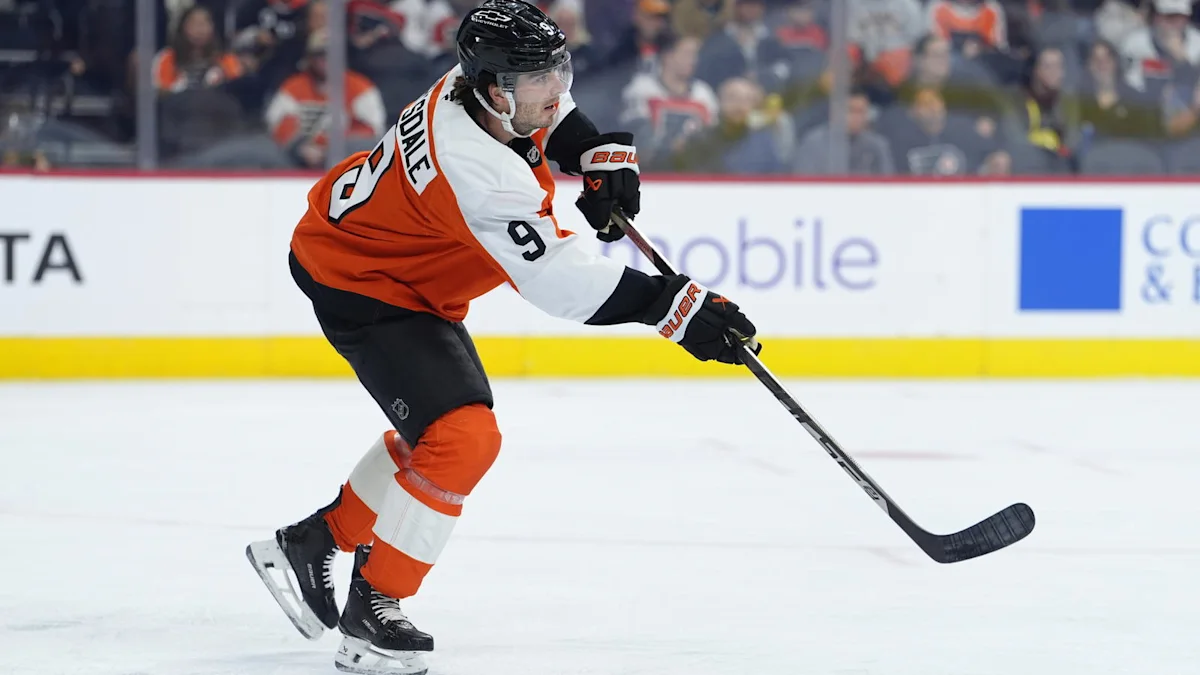 Flyers lose 5-1 to Capitals in preseason finale