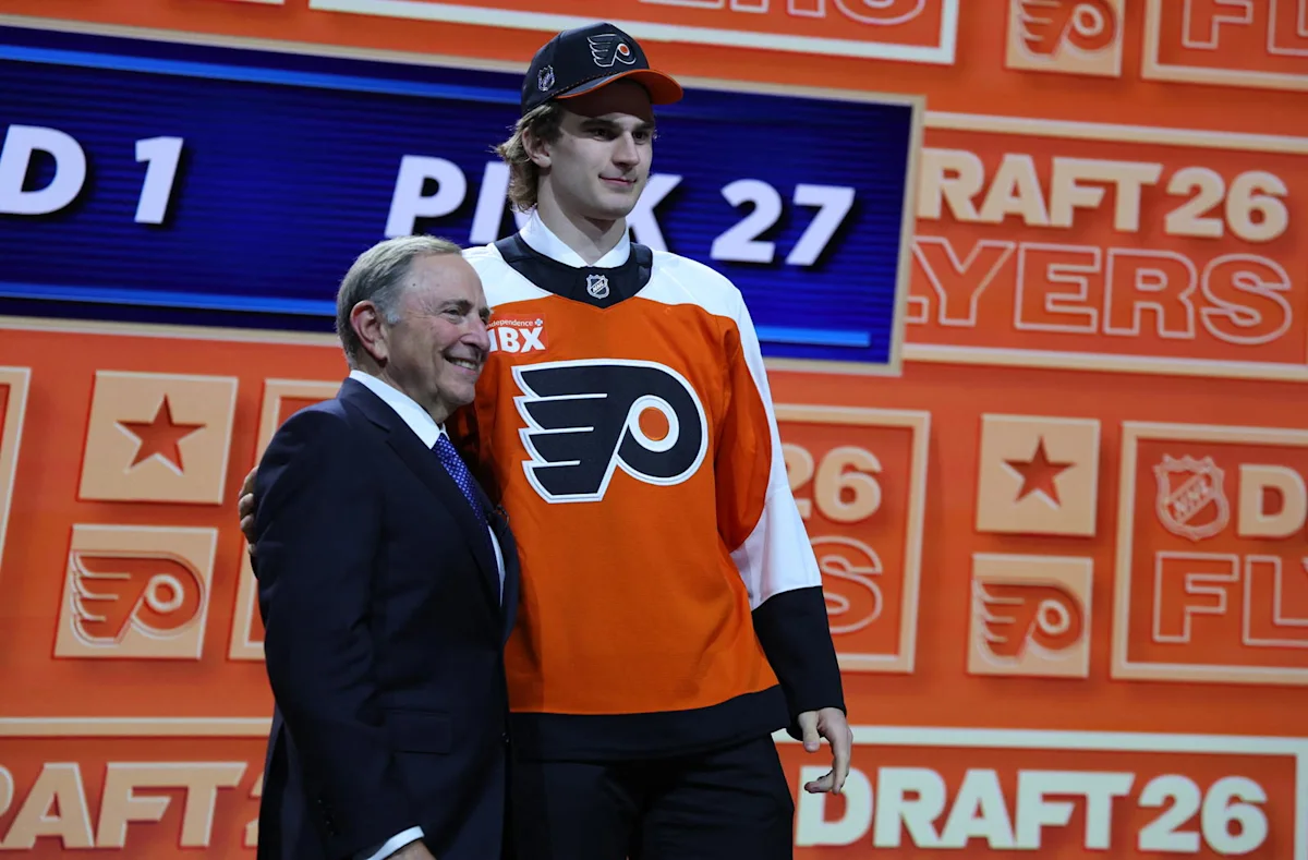 Flyers make 15 roster cuts before first preseason game