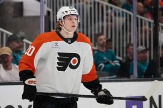 Flyers' top prospects begin training camp