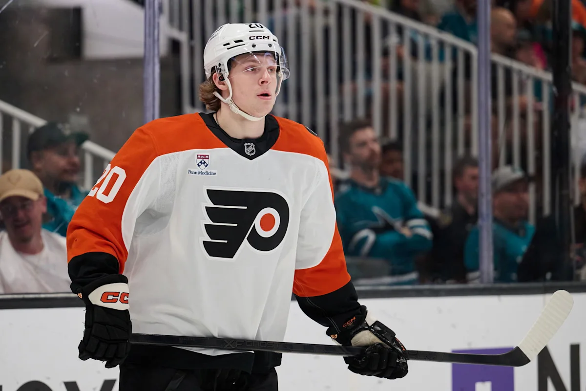 Flyers' top prospects begin training camp