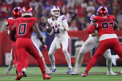 Football 301: Is Bills-Texans the most intriguing game of Week 1?
