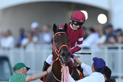 Forever Young Challenges Sovereignty’s Lead in NTRA Top Thoroughbred Poll