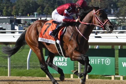 Forever Young Leads Breeders’ Cup Classic Rankings
